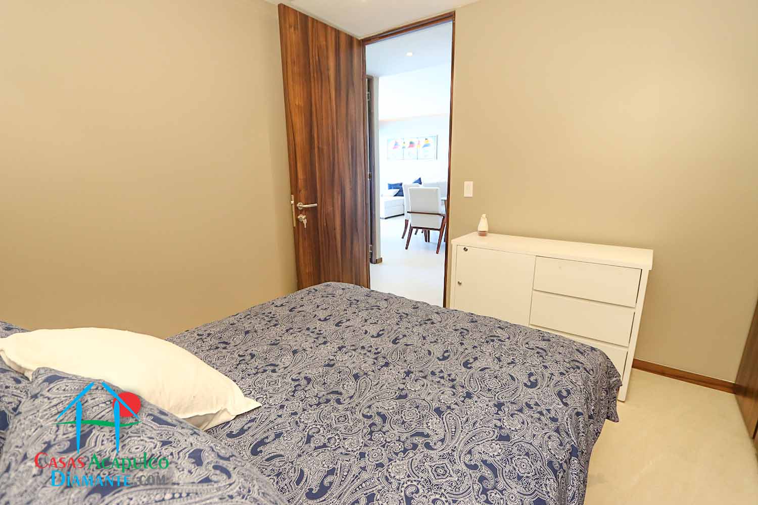 La Isla Fiji O7 - Recámara dos 3